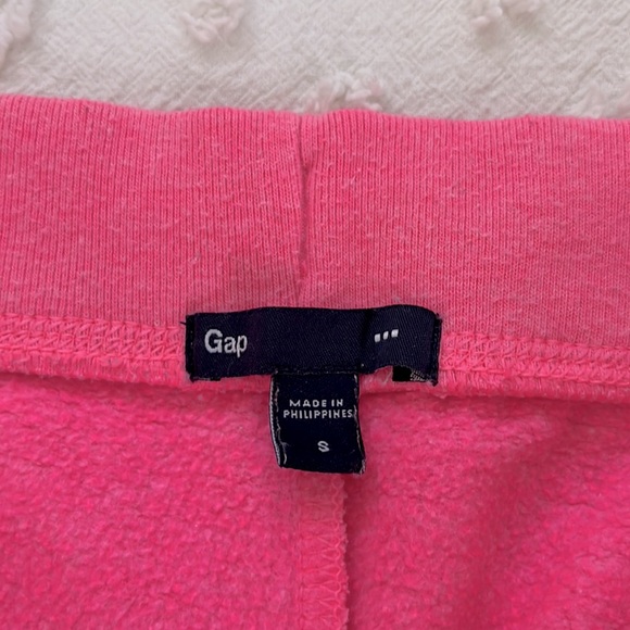 Pink Gap Sweatpants - Picture 2 of 4